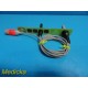 RITA HABIB 4X ADAPTER CABLE for AngioDynamics 1500X RF Generator ~ 17476
