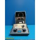 Beltone Electronics 120 Audiometer W/ Headphones Set, Clicker & Case ~17474