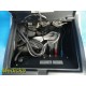 Beltone Electronics 120 Audiometer W/ Headphones Set, Clicker & Case ~17474