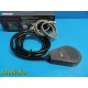 Keeler Amoils ACU 22XT Opthalmic Cryosurgery Unit W/ foot pedal ~17483