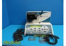 Rita 1500X RF Generator W/ Infusion pump, Foot pedal & Device cables~ 17484