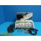 Rita 1500X RF Generator W/ Infusion pump, Foot pedal & Device cables~ 17484