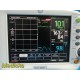 2007 GE DASH 3000 Patient Monitor (CO2 SpO2 ECG NBP T/CO) Leads Batteries ~17467