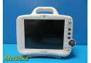 GE DASH 3000 Patient (SpO2 Temp/CO NBP ECG) W/ Printer ~ 17470