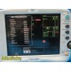 GE DASH 3000 Patient (SpO2 Temp/CO NBP ECG) W/ Printer ~ 17470