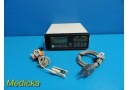 Ohmeda BOC Health Care Biox 3700 Pulse Oximeter W/ SpO2 Cable ~ 17471