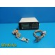 Ohmeda BOC Health Care Biox 3700 Pulse Oximeter W/ SpO2 Cable ~ 17471