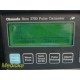 Ohmeda BOC Health Care Biox 3700 Pulse Oximeter W/ SpO2 Cable ~ 17471