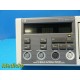 General Electronics Corometrics Model 116 Fetal Monitor W/ Printer ~ 15518