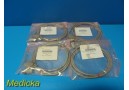 Volex Inc Philips M3180-60250 CMS Cable, SDN, 9Pins 2M *LOT OF 4* ~ 15491