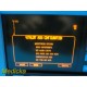 North American Drager Vitalert 2000 Anesthesia Patient Monitor ~ 15476