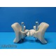 Lithotomy Stirrups for BEDS / Exam Table etc (LOT OF 2) ~ 17257