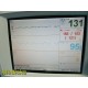 Philips C3 Patient Monitor W/ New NBP Hose, EKG Cable & Used sensor~ 17496