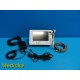 2013 Spacelabs DM3 Ultra View Dual Mode Vital Signs Monitor W/ 02 Leads ~ 17492