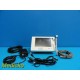 2013 Spacelabs DM3 Ultra View Dual Mode Vital Signs Monitor W/ 02 Leads ~ 17492