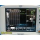 2010 GE DASH 3000 Monitor (CO2 SpO2 ECG NBP Temp/CO)W/SpO2 EKG NBP Leads ~ 17501