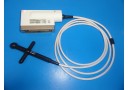 2007 Siemens Acuson 08267215 AUX CW Non-Imaging Probe for Acuson Cypress (6357)