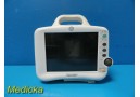 GE DASH 3000 Patient Monitor (IBP SpO2 ECG NBP ) *Splashed Screen* ~ 17523