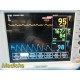 GE DASH 3000 Patient Monitor (IBP SpO2 ECG NBP ) *Splashed Screen* ~ 17523