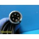 Physio Control P/N 805400-00 (D13) LP8 LP9 3 Lead ECG Cable *LOT OF 2 ~ 17531