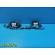 Kendall Lifetrace Softrans FCB 4011 ~ HP 8040A / 1350A IUPC CABLE Lot of 2~17534