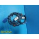 Kendall Lifetrace Softrans FCB 4011 ~ HP 8040A / 1350A IUPC CABLE Lot of 2~17534