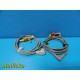 Hudson 380-89 RCI-Teleflex Dual Temperature Probe *LOT OF 2* ~ 17536