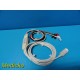 Philips M1669A ECG cable AAMI/IEC 2.7M 3 Lead Trunk Cable W/ M1671A Leads~ 17540