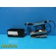 Bicron Surveyor 50 Radiation Survey Meter Geiger Counter W/ Probe ~17546