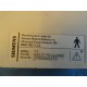 Siemens Elegra 7.5L40 Linear Array Probe /Transducer P/N 4912775-L0850 (3405)