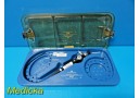 GYRUS ACMI ACN Cystoscope ~Flexible Cystonephroscope W/ Sterilization case~17547