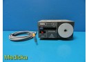 Karl Storz Endoscopy 481-C Miniature Light Source W/ Fiber Optic Cable ~ 17548