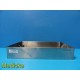 Surgical Sterilization Instrument Mesh Base Tray Size 20.5 x 13.5 x 3.5" ~ 17550