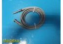 Richard Wolf Fiber-Optic (F/O) Light Cable W/ 8095.05 & 8083.10 Adapters ~ 17553