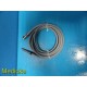 Richard Wolf Fiber-Optic (F/O) Light Cable W/ 8095.05 & 8083.10 Adapters ~ 17553