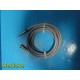 Richard Wolf Fiber-Optic (F/O) Light Cable W/ 8095.05 & 8083.10 Adapters ~ 17553
