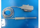 Aloka UST-9118 9mm Multi Frequency Convex Endovaginal Transducer ~12657