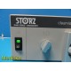 Karl Storz Clear Vision II 403341 20 Lens Irrigation Console ~ 17562