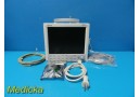 Mindray Datascope Spectrum Patient Monitor W/ Printer, Batteries, Leads ~ 17567