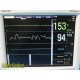 Mindray Datascope Spectrum Patient Monitor W/ Printer, Batteries, Leads ~ 17567