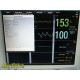 Mindray Datascope Spectrum Patient Monitor W/ Printer, Batteries, Leads ~ 17567
