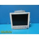 Mindray Datascope Spectrum Patient Monitor W/ Printer, Batteries, Leads ~ 17567