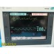 Philips M3046A M3 Patient Care Monitor W/ M3000A Module+Leads+Batteries ~ 17569