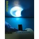 2002 Smith & Nephew 7206084 300XL Xenon Light Source, Very Low Lamp Hours~ 17588