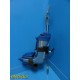 Allen Medical Systems S.A.M III Stirrup System (Right+Left) W/ Wheel Cart~ 16785