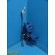 Allen Medical Systems S.A.M III Stirrup System (Right+Left) W/ Wheel Cart~ 16785