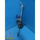 Allen Medical Systems S.A.M III Stirrup System (Right+Left) W/ Wheel Cart~ 16785