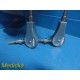 Allen Medical Systems S.A.M III Stirrup System (Right+Left) W/ Wheel Cart~ 16785