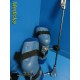 Allen Medical Systems S.A.M III Stirrup System (Right+Left) W/ Wheel Cart~ 16785