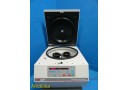 Beckman Coulter Spinchron DLX Centrifuge W/ Rotor Buckets & Tube Inserts ~ 16792